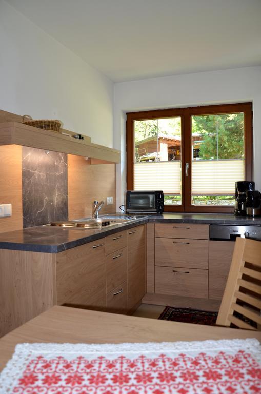 Ferienhaus Waldner Kaunertal Quarto foto